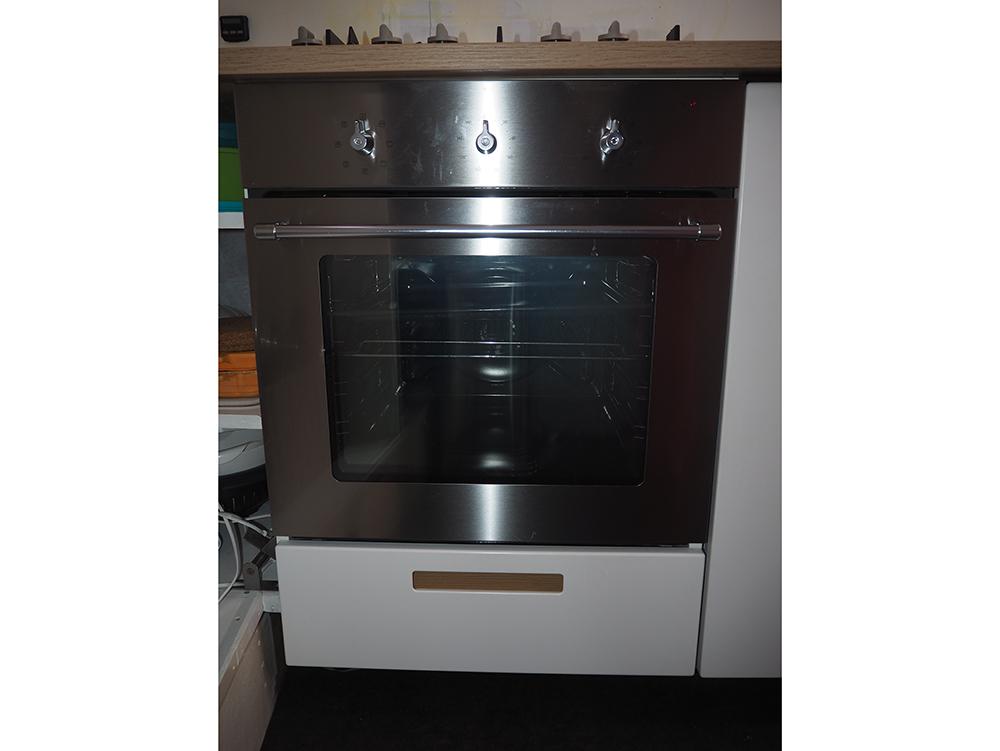 Voorschip, Accommodatie